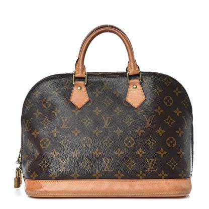 Louis Vuitton Monogram Alma PM 1 of 30