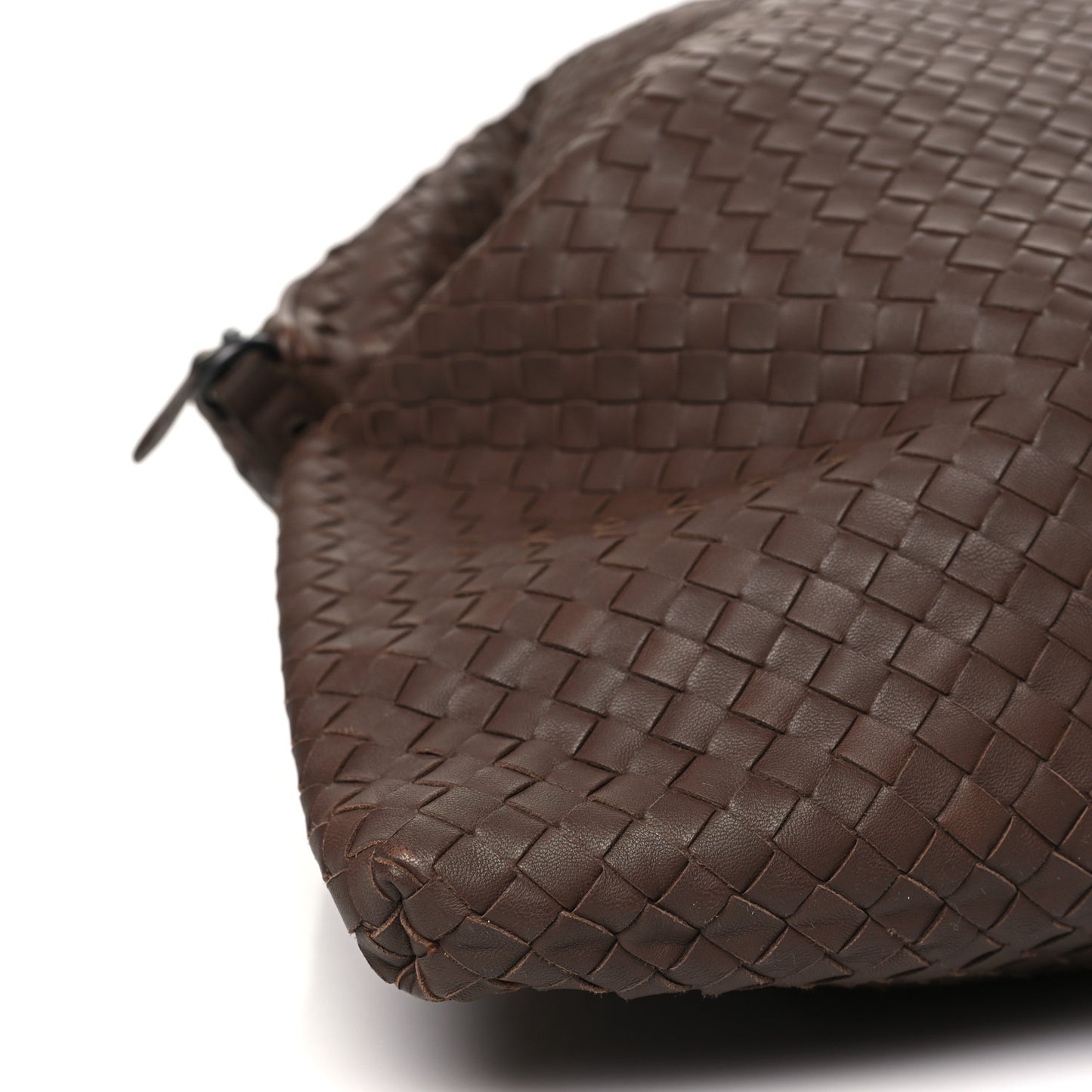 Nappa Intrecciato Maxi Convertible Tote Edoardo