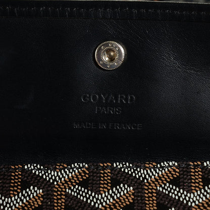 Goyard Goyardine Saint Louis PM Black 7 of 9