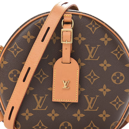 Louis Vuitton Monogram Boite Chapeau Souple 8 of 9
