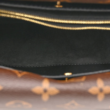 Louis Vuitton Monogram Double V Black 4 of 9