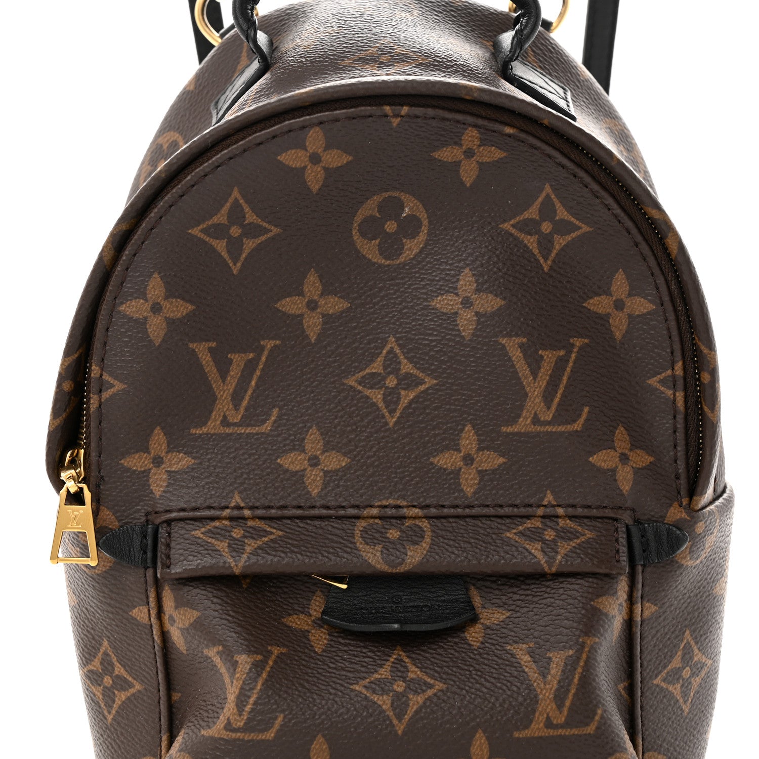 Louis Vuitton Monogram Palm Springs Backpack Mini 8 of 10