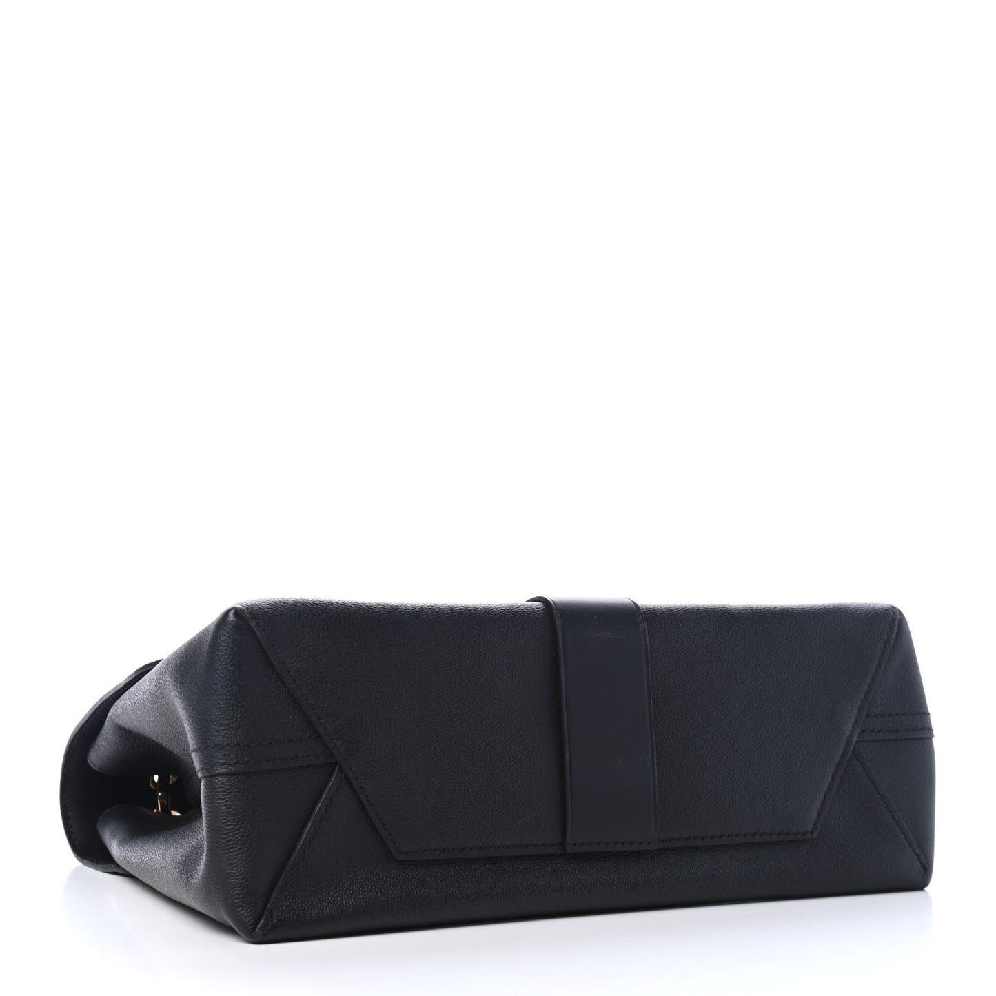 Calfskin Monogram Very One Handle Black