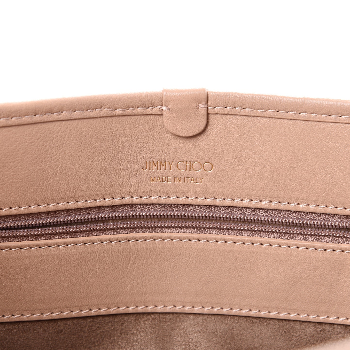 Calfskin Sofia Star Studded Tote Pink