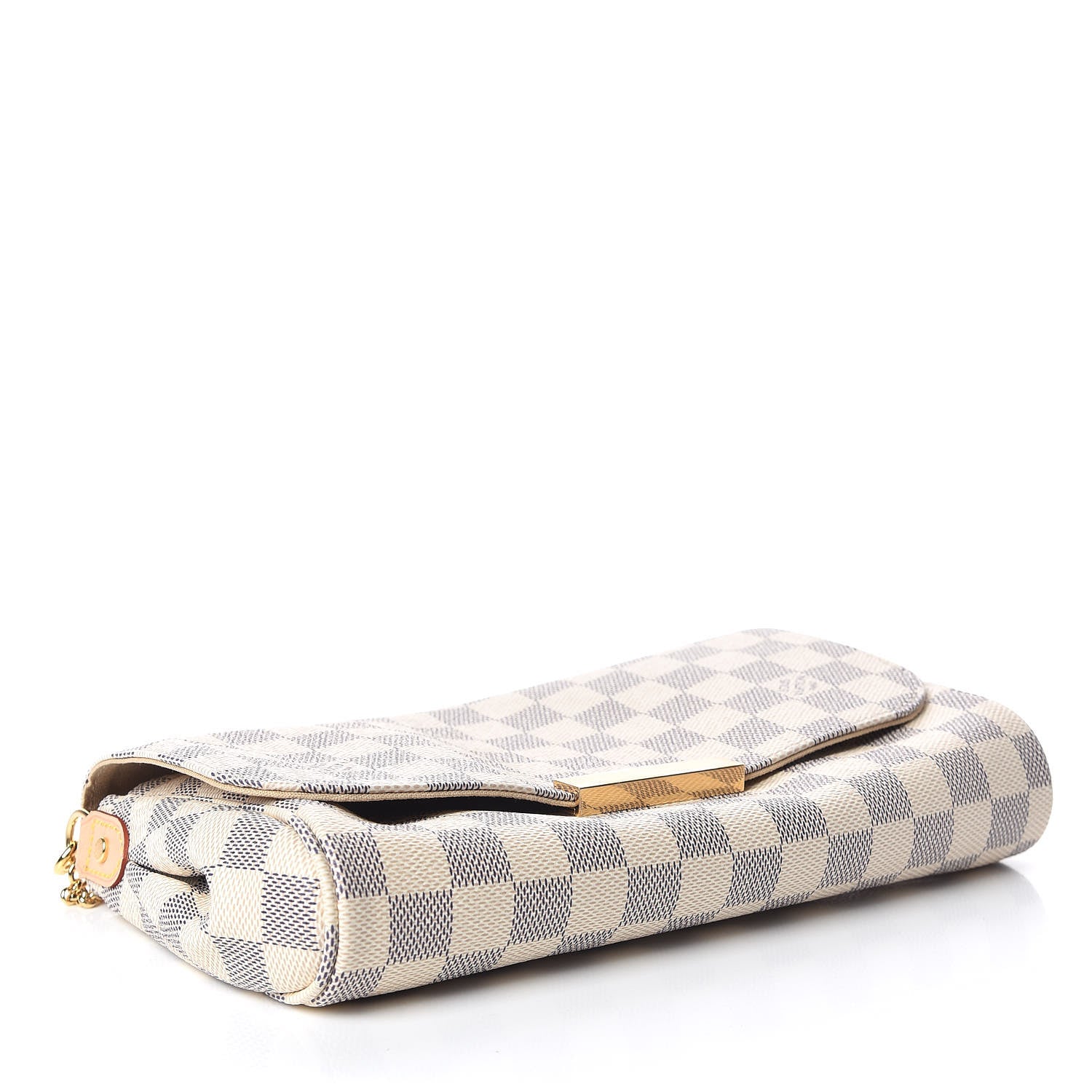 Louis Vuitton Damier Azur Favorite MM 4 of 11