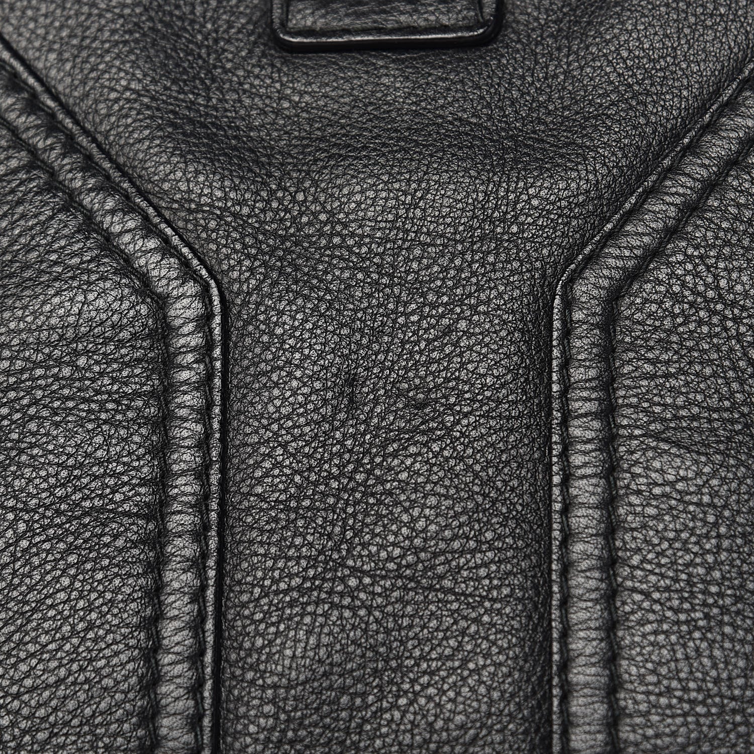Saint Laurent Sheepskin Large Cabas ChYc Black 9 of 16