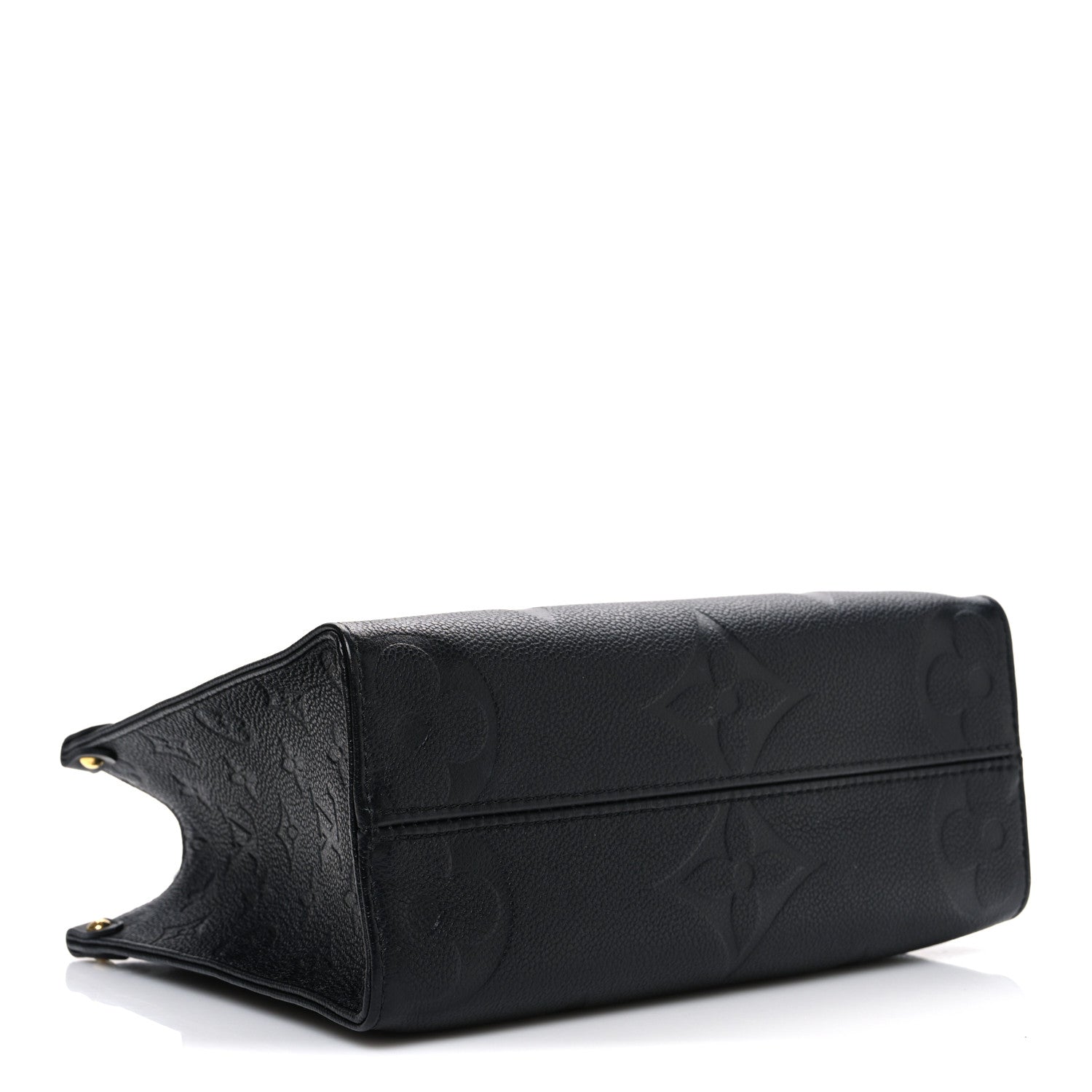 Louis Vuitton Empreinte Monogram Giant Onthego PM Black 4 of 9