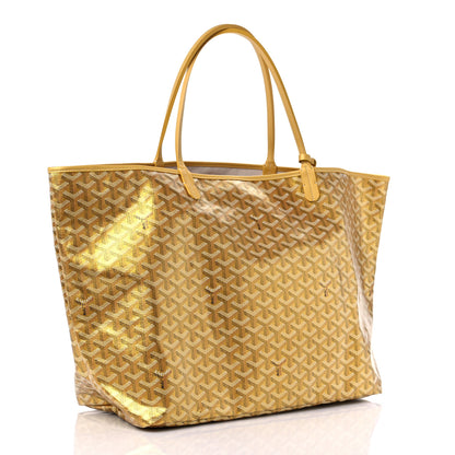 Goyard Goyardine Saint Louis GM Gold 4 of 10