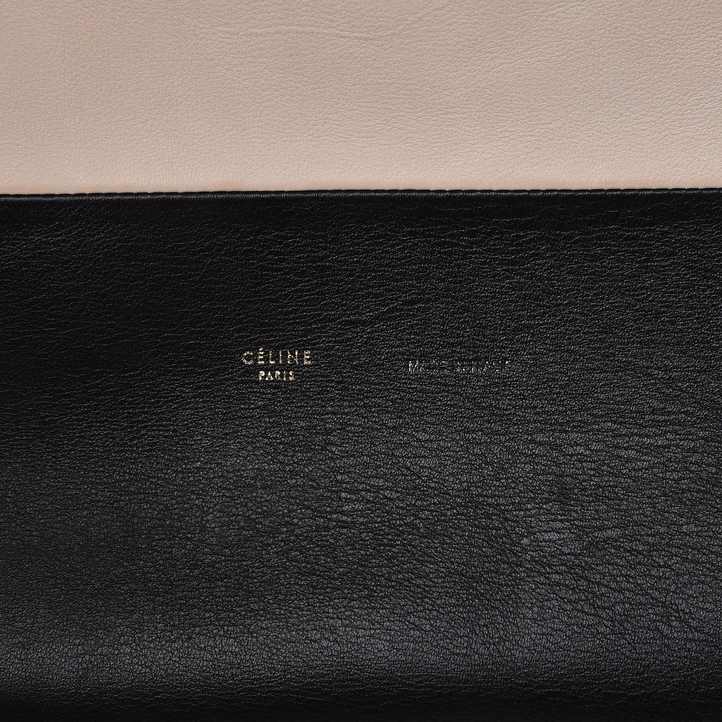 Calfskin All Soft Shoulder Bag Tan