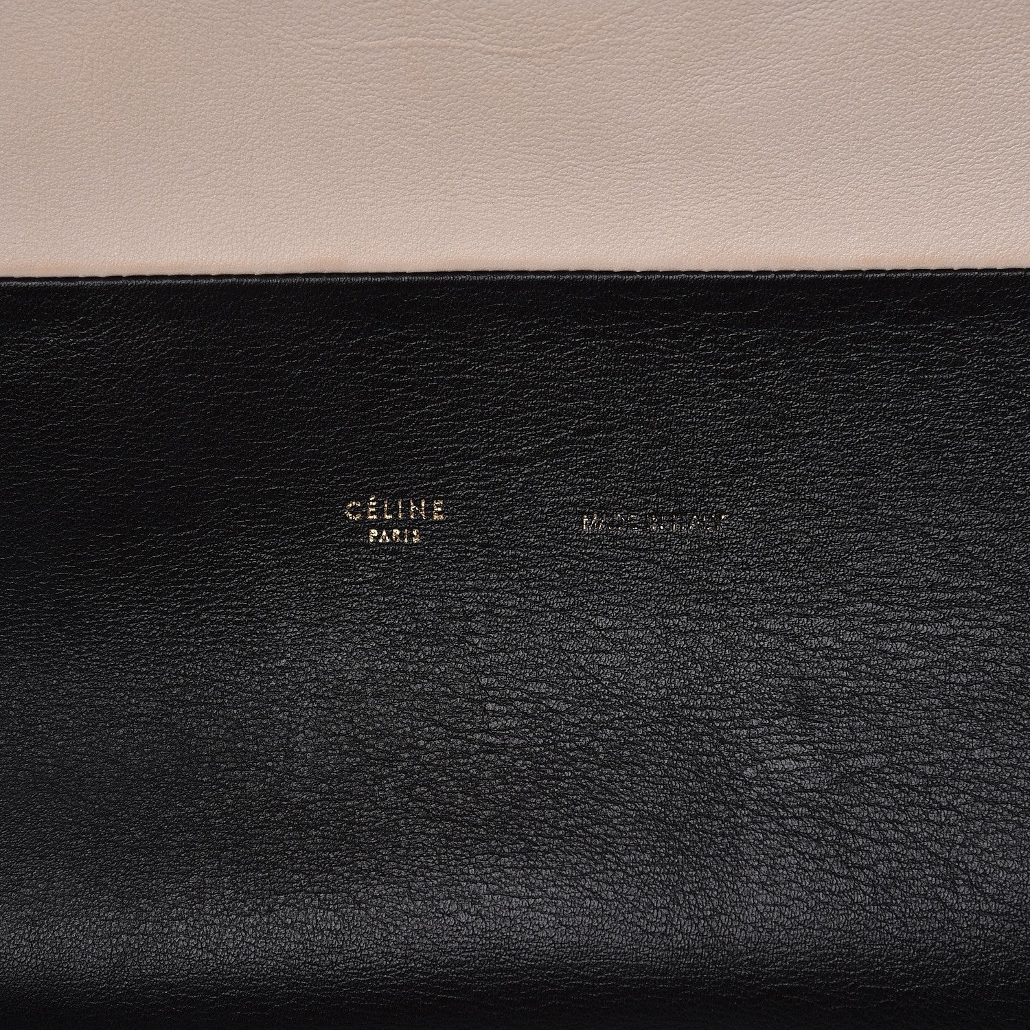 Celine Calfskin All Soft Shoulder Bag Tan 7 of 7