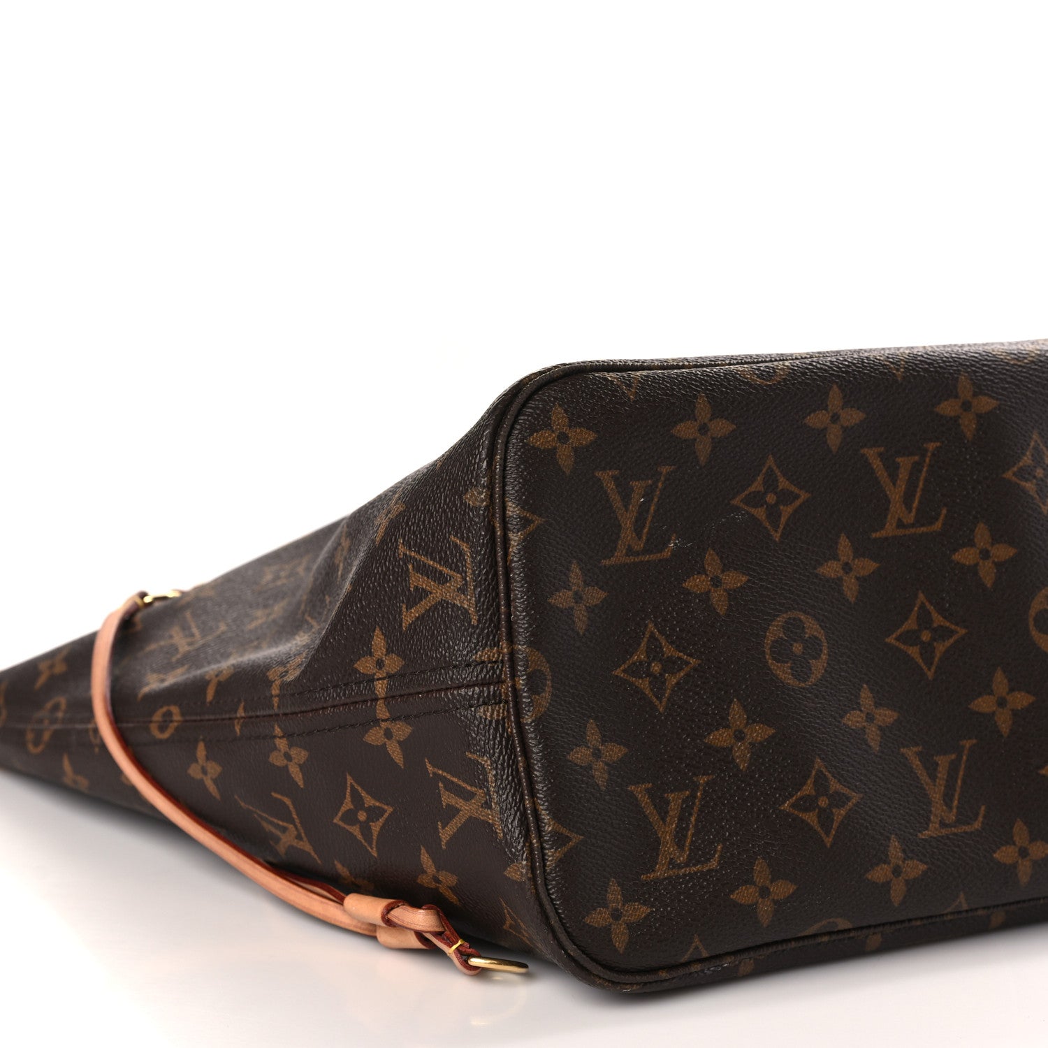 Louis Vuitton Monogram Neo Neverfull MM Cherry 9 of 12