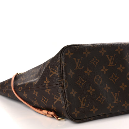Louis Vuitton Monogram Neo Neverfull MM Cherry 9 of 12