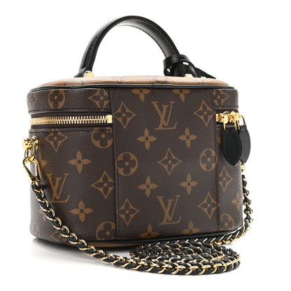 Louis Vuitton Reverse Monogram Vanity PM 3 of 9