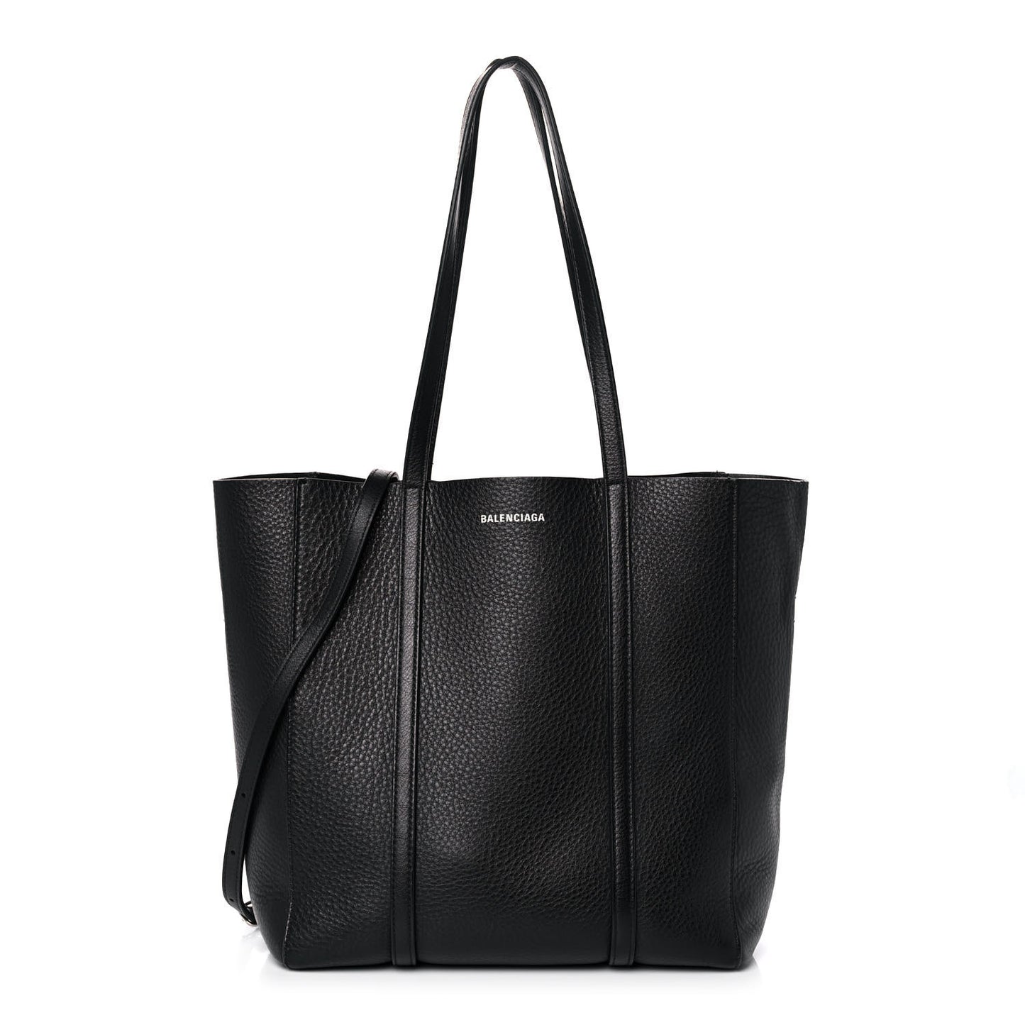 Calfskin XS Everyday Tote Black