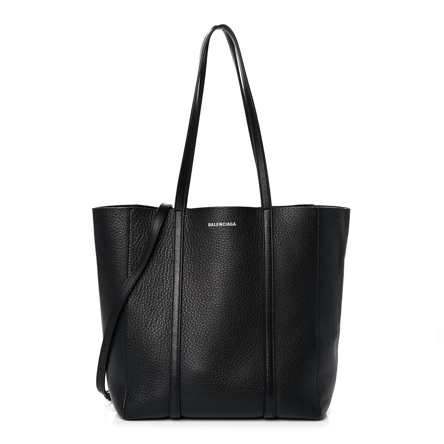 Balenciaga Calfskin XS Everyday Tote Black 1 of 12