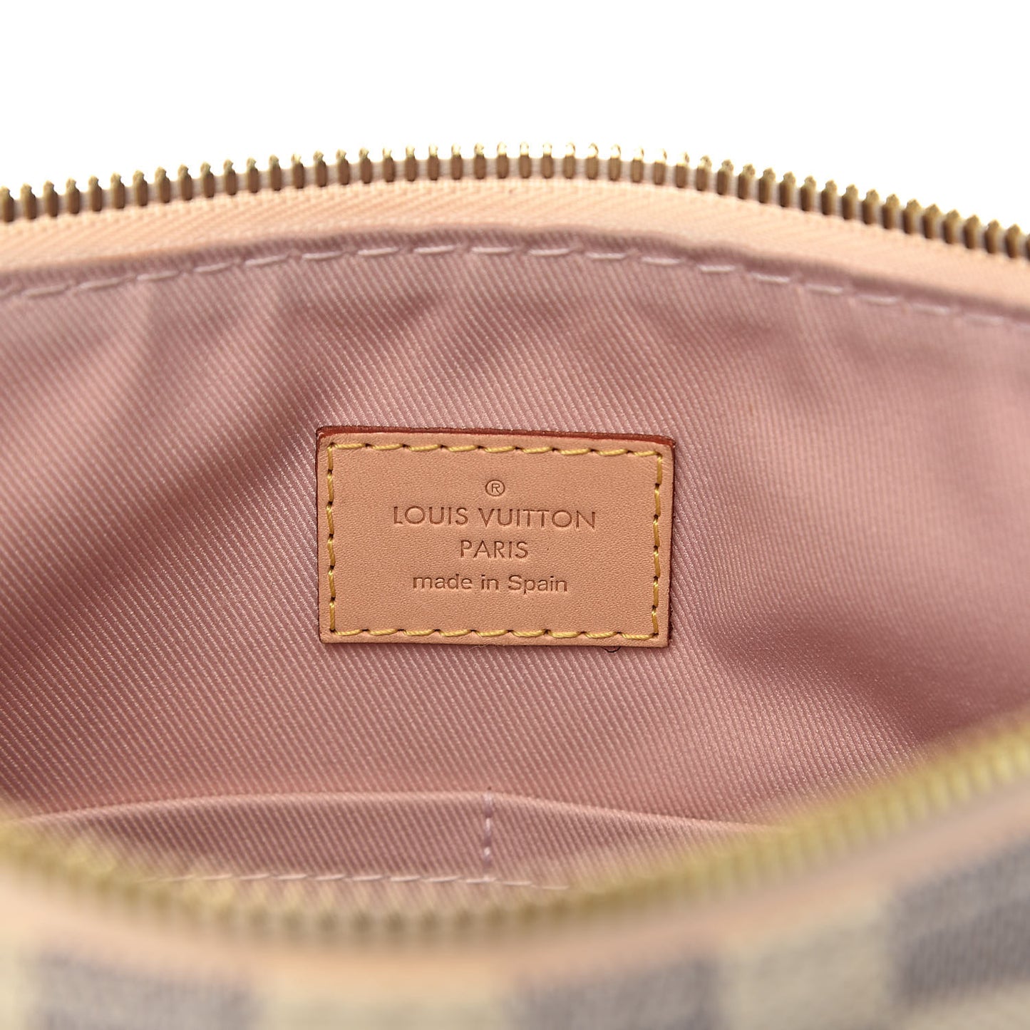 Damier Azur Lymington