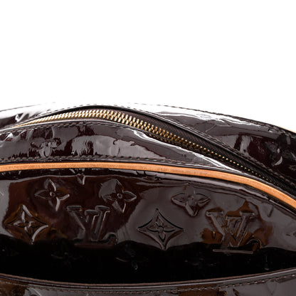 Louis Vuitton Vernis Summit Drive Amarante 12 of 21