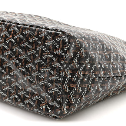 Goyard Goyardine Saint Louis PM Black 10 of 10