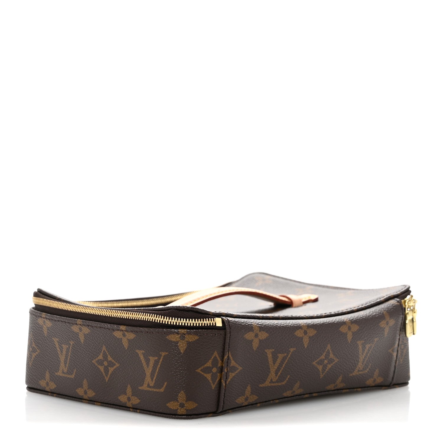Louis Vuitton Monogram Nice Jewelry Case 3 of 10