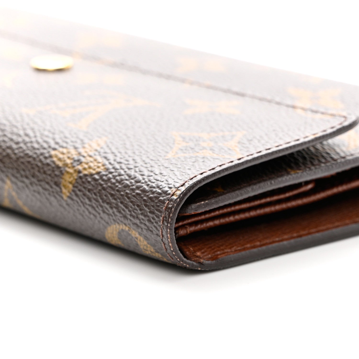Louis Vuitton Monogram Porte Tresor International Wallet 11 of 13