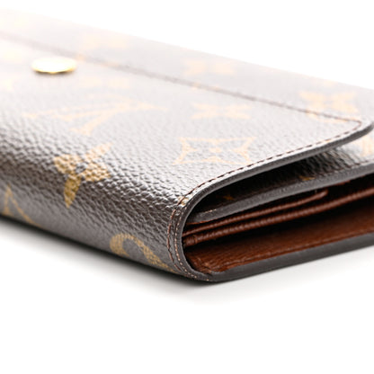 Louis Vuitton Monogram Porte Tresor International Wallet 11 of 13