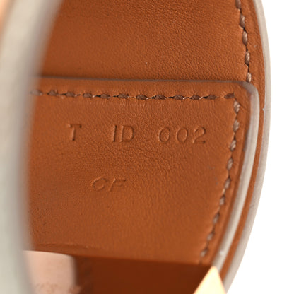 Hermes Swift Collier de Chien CDC Bracelet S Craie 5 of 6