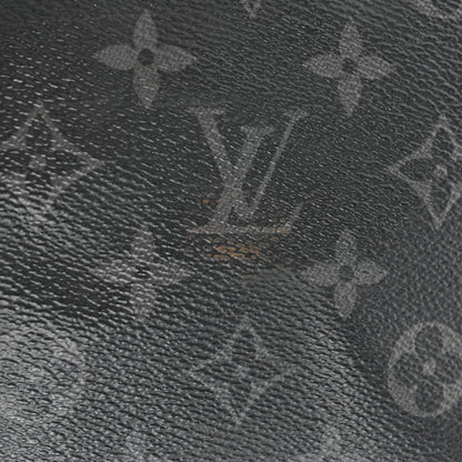Louis Vuitton Monogram Eclipse Keepall Bandouliere 45 11 of 14