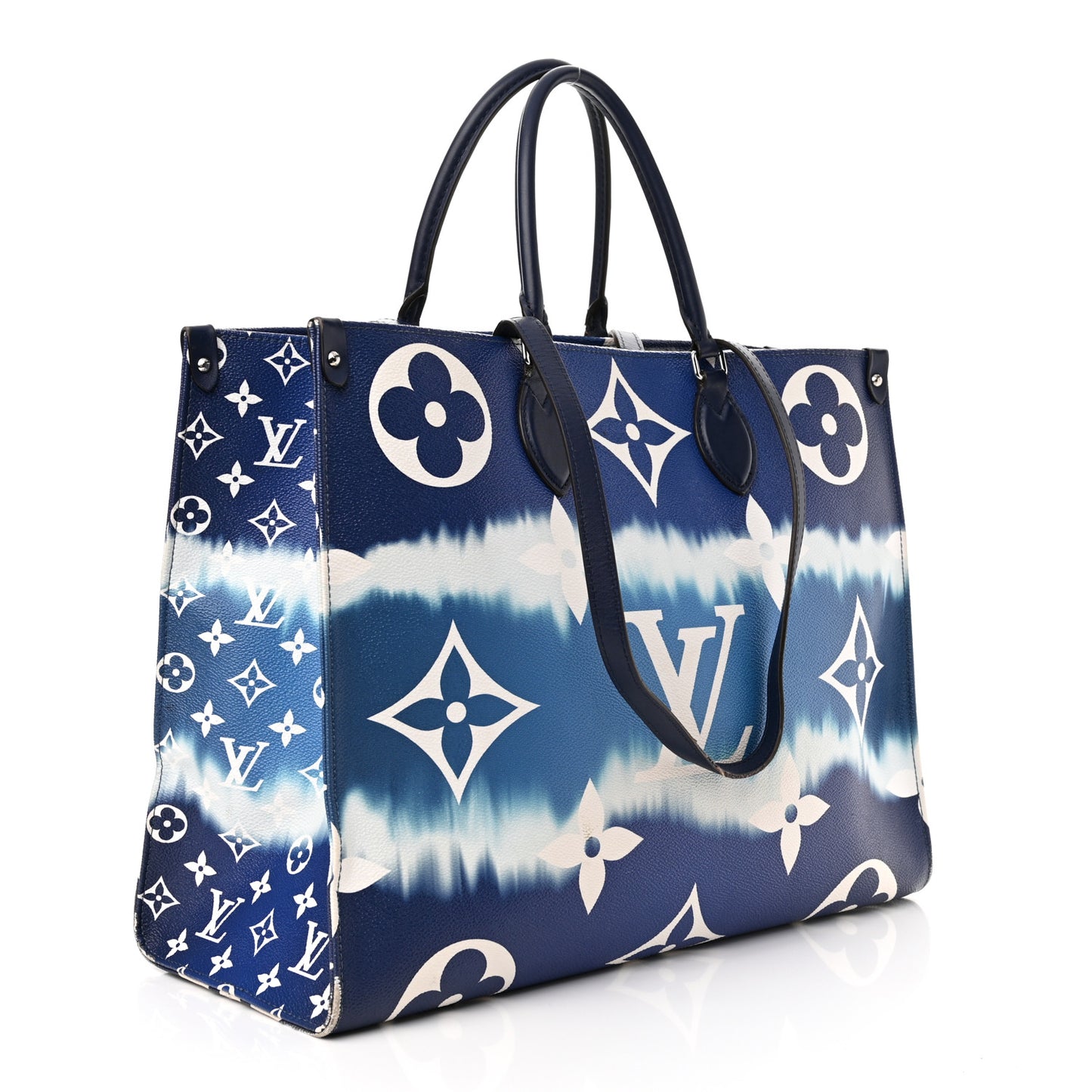 Monogram Escale Onthego GM Blue