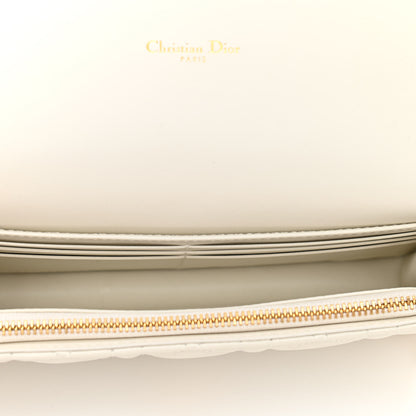 Christian Dior Supple Calfskin Caro Belt Bag Latte 7 of 11