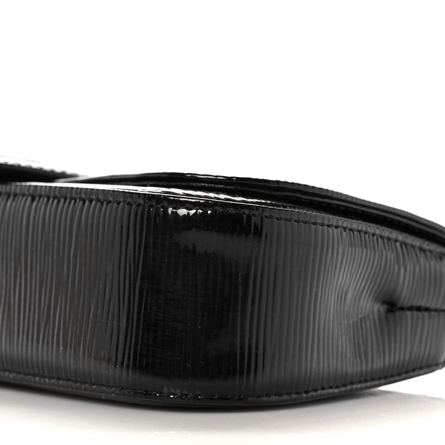 Louis Vuitton Epi Electric Sobe Clutch Black 8 of 11