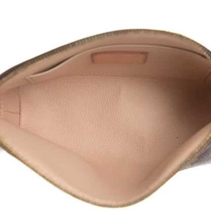 Louis Vuitton Monogram Cosmetic Pouch 4 of 9