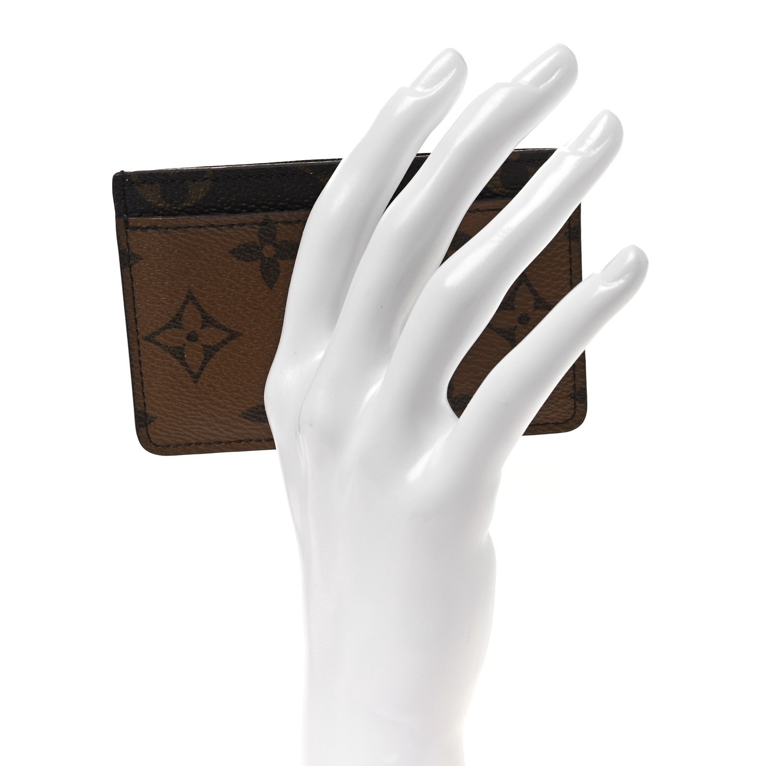 Louis Vuitton Reverse Monogram Card Holder 2 of 6