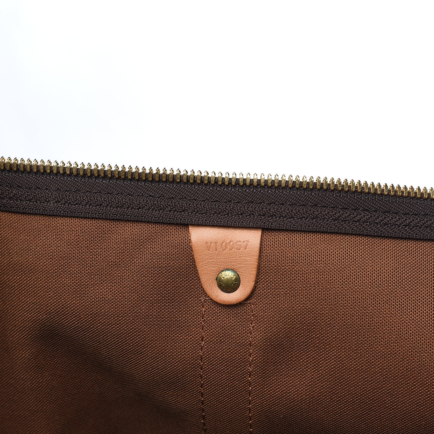 Monogram Keepall Bandouliere 55