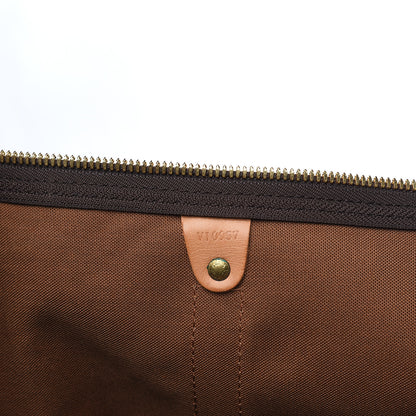 Louis Vuitton Monogram Keepall Bandouliere 55 6 of 16