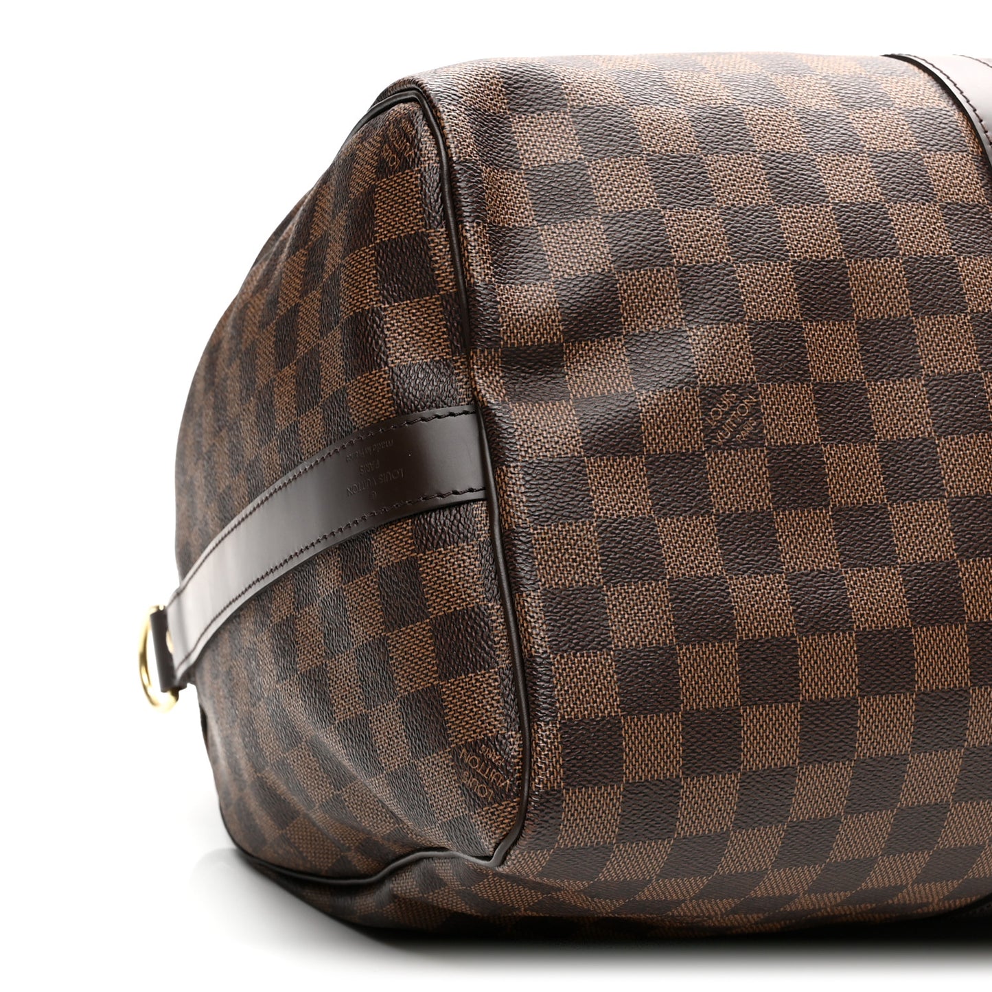 Damier Ebene Keepall Bandouliere 45
