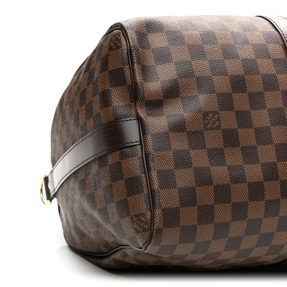 Louis Vuitton Damier Ebene Keepall Bandouliere 45 8 of 9