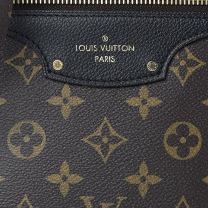 Louis Vuitton Monogram Tournelle PM Black 8 of 10