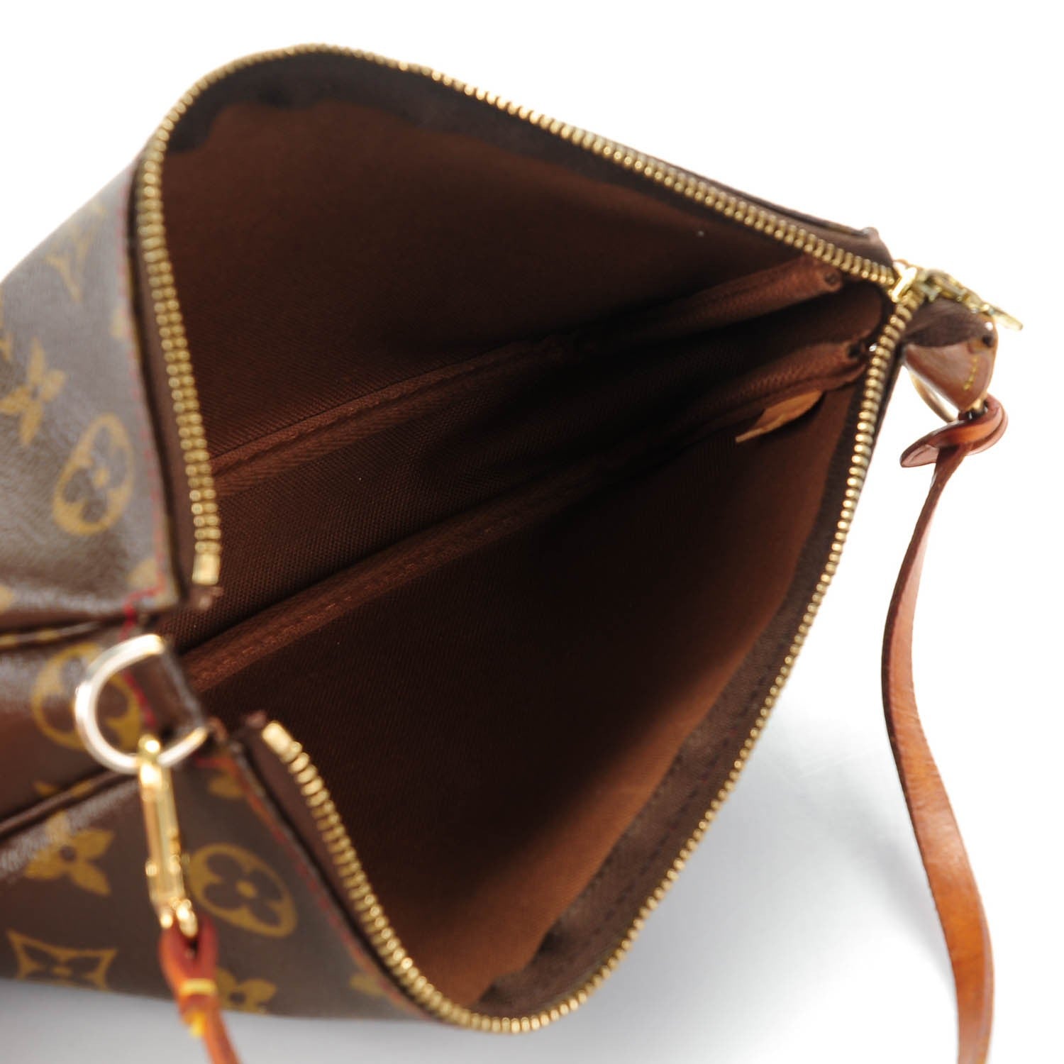 Louis Vuitton Monogram Cerises Pochette Accessories 6 of 9