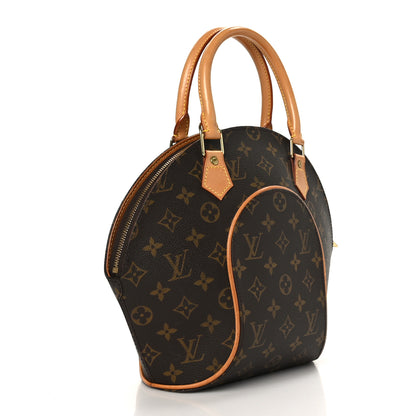 Louis Vuitton Monogram Ellipse PM 3 of 8