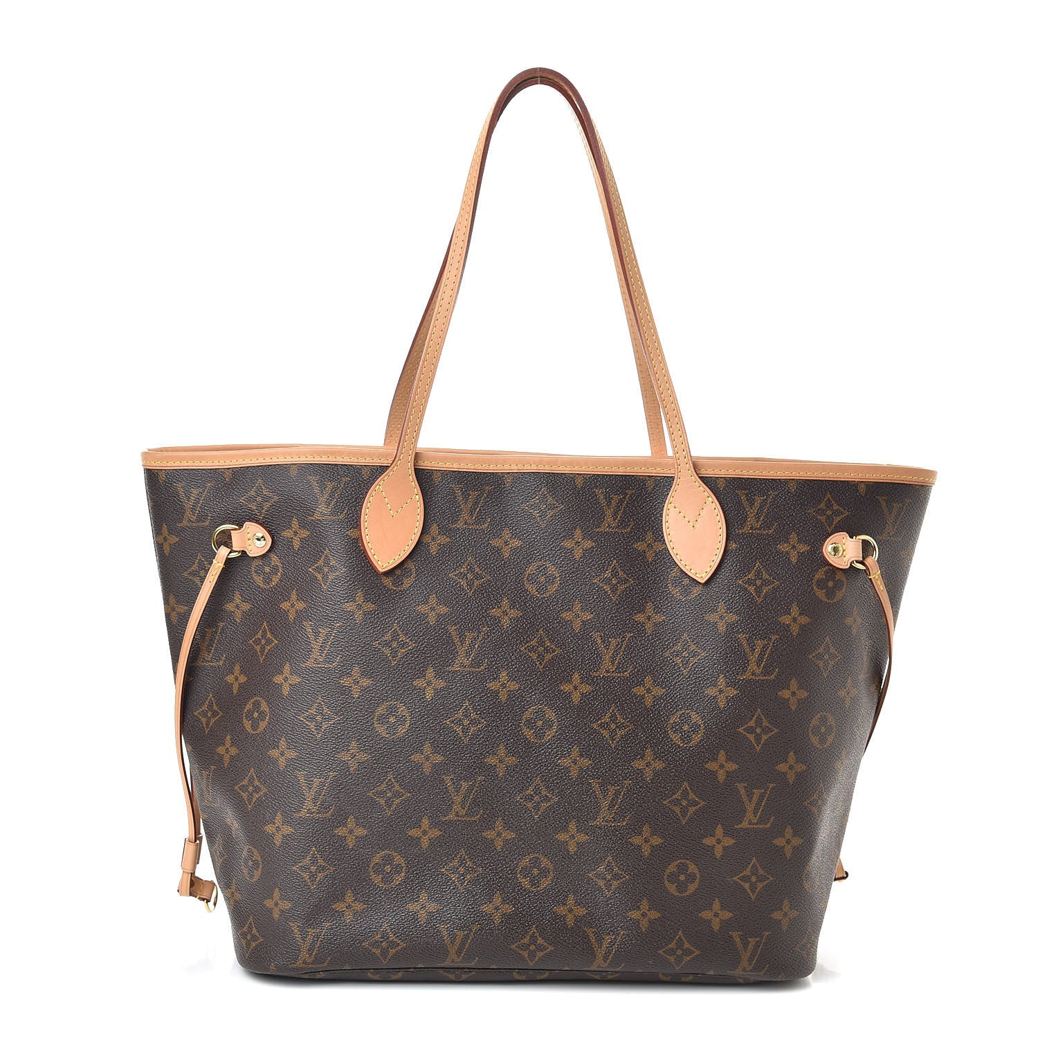 Louis Vuitton Monogram Neo Neverfull MM 1 of 17
