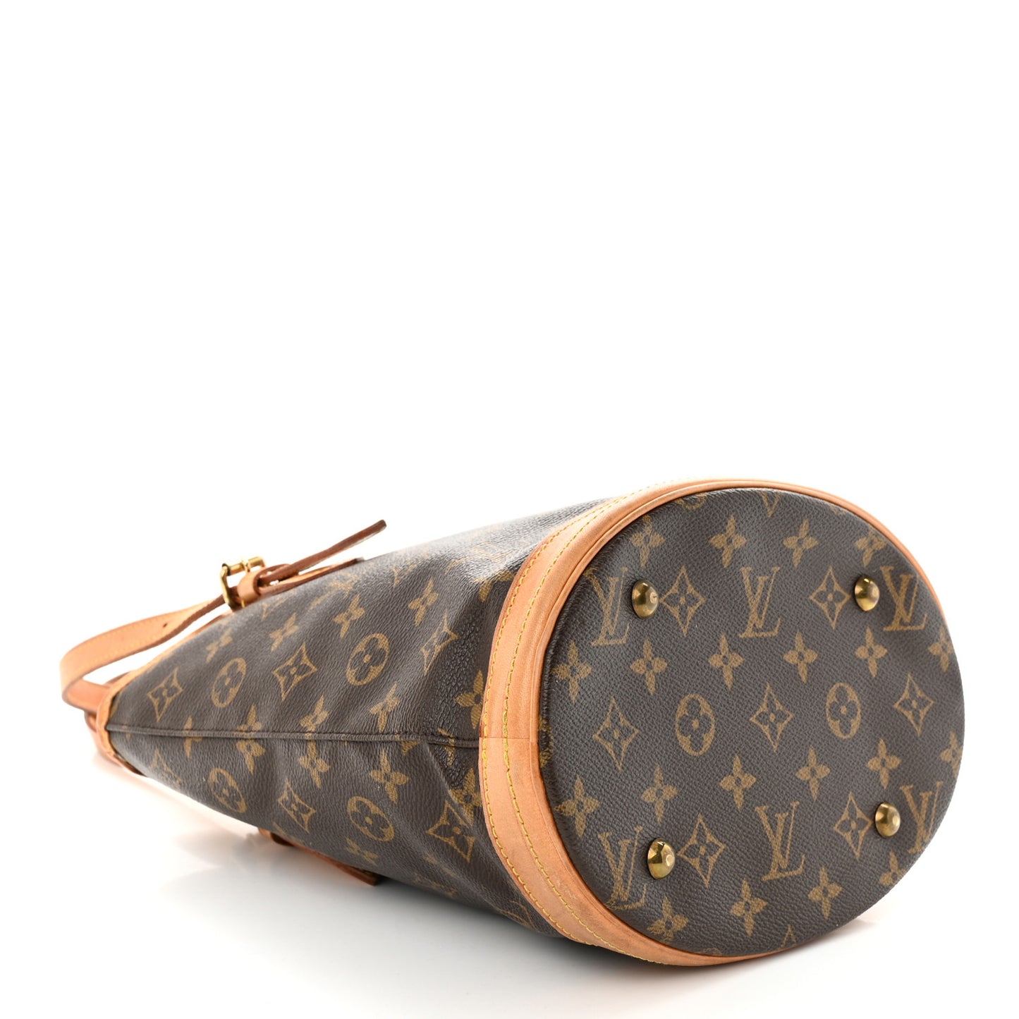 Monogram Petit Bucket 23
