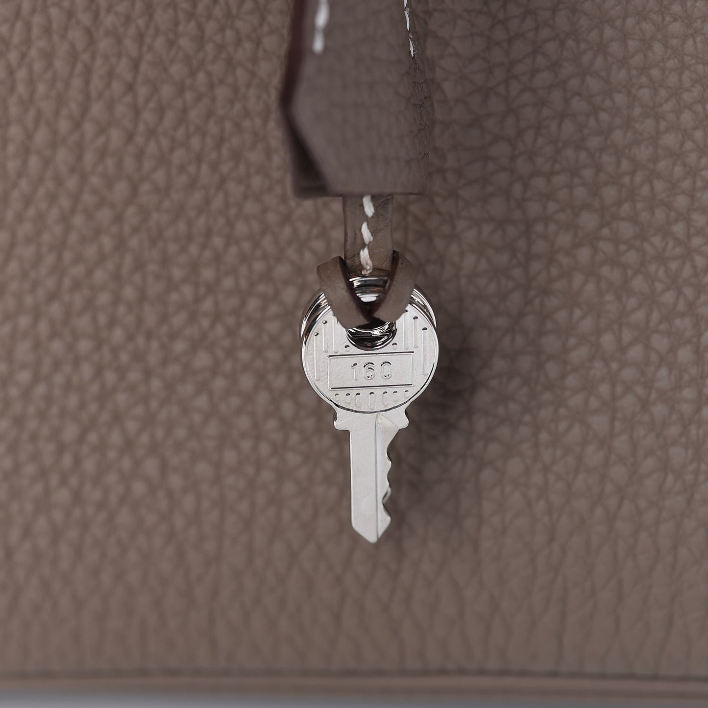 Togo Birkin 25 Etoupe