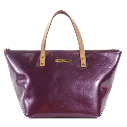 Louis Vuitton Vernis Bellevue PM Violet 1 of 7