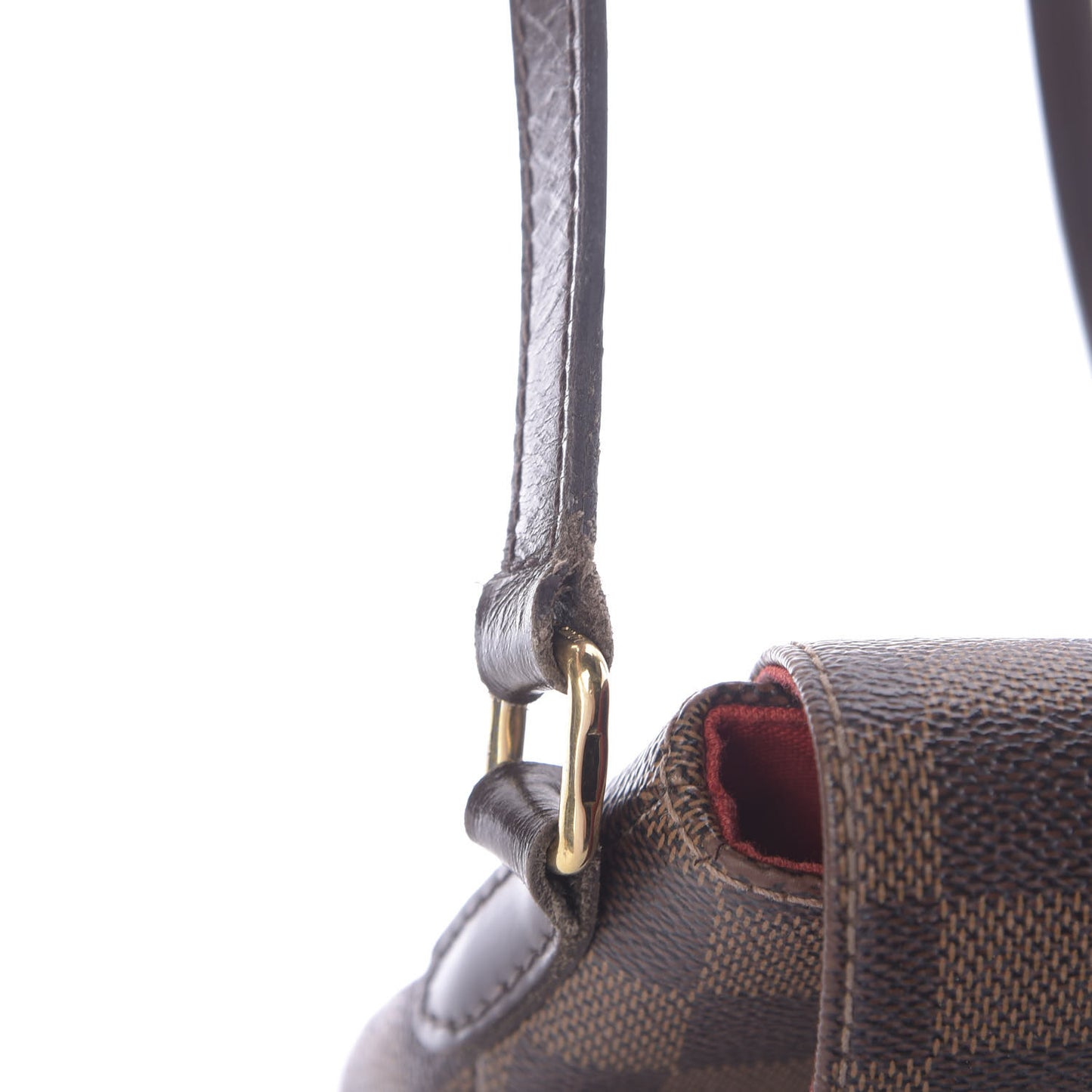 Damier Ebene Besace Rosebery