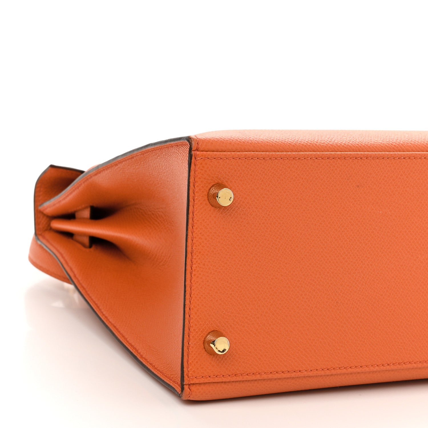 Hermes Epsom Kelly Sellier 28 Terre Battue 9 of 13