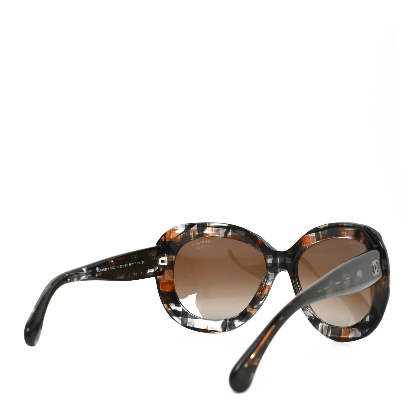 Butterfly Sunglasses 5323 Multicolor