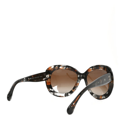 Chanel Butterfly Sunglasses 5323 Multicolor 3 of 7