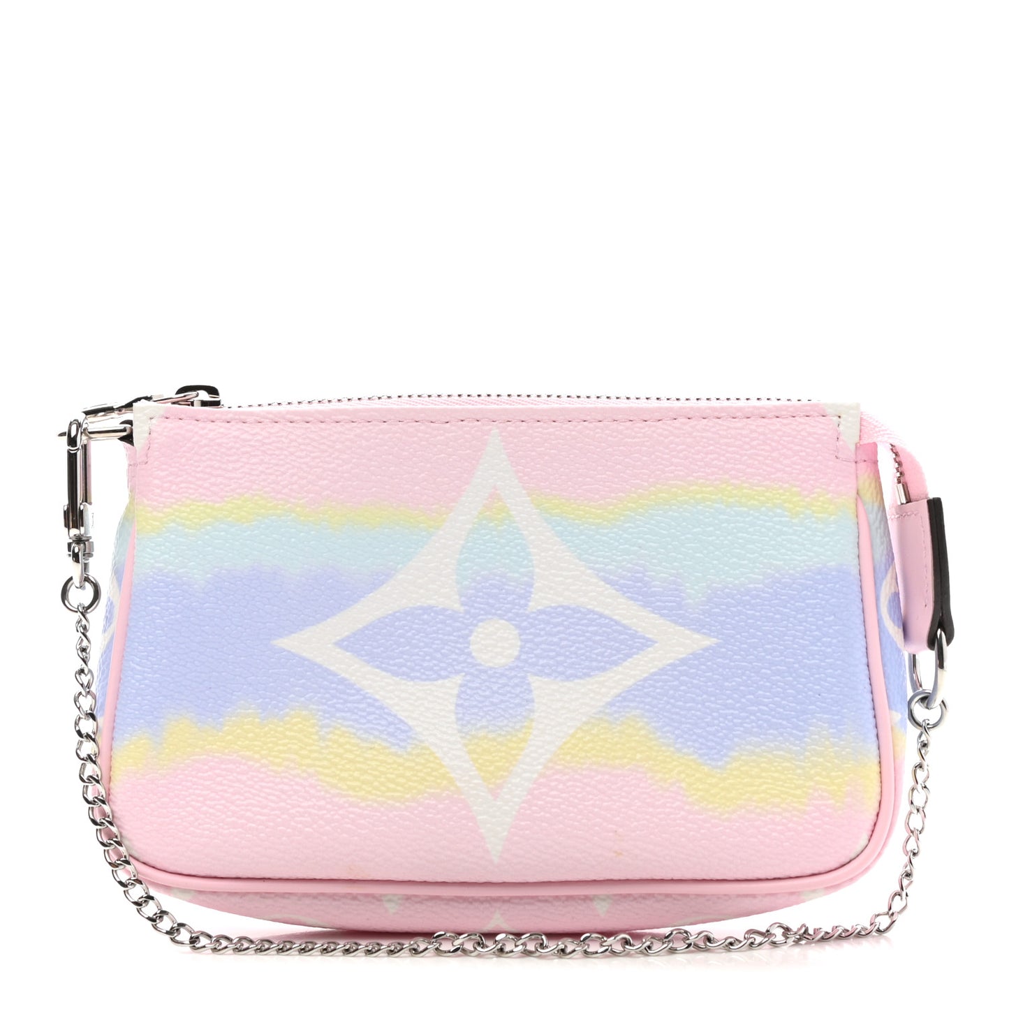 Monogram Escale Mini Pochette Accessories Pastel