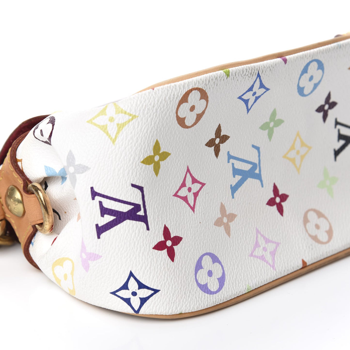 Monogram Multicolor Marilyn White