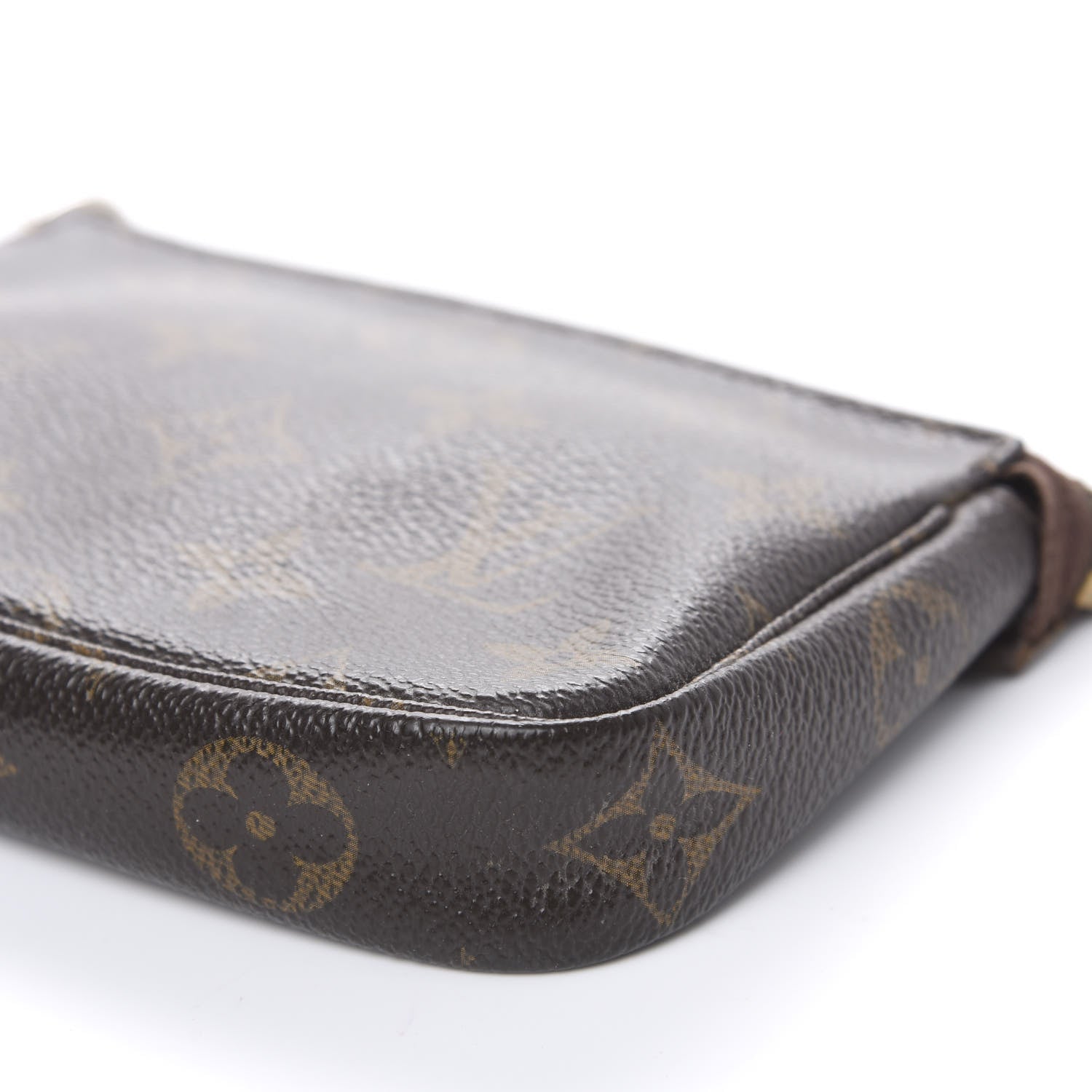 Louis Vuitton Monogram Mini Pochette Accessories 8 of 10